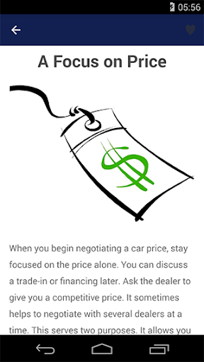 【免費財經App】Car Negotiation Tips-APP點子