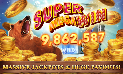 Download Slots Big Bear Free Slots Game APK for PC