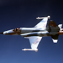 Northrop F-5 Tiger PRO logo