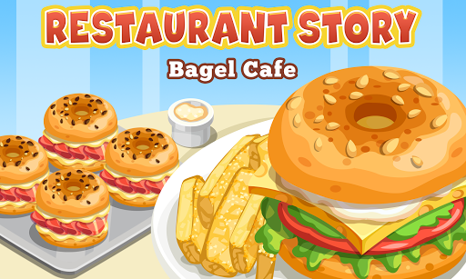 Restaurant Story: Bagel Cafe