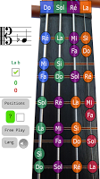 Viola Notes Sight Read Tutor APK تصویر نماگرفت #3