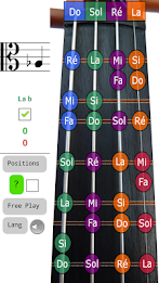Viola Notes Sight Read Tutor poster 3