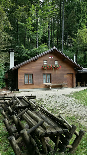 Welschenrohr Grünholz Waldhütte