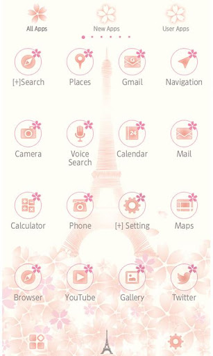 免費下載個人化APP|Springtime in Paris for[+]HOME app開箱文|APP開箱王