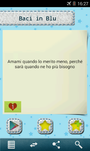 Frasi d'Amore dai Baci