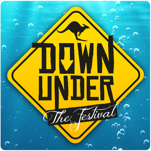 Down Under Festival LOGO-APP點子