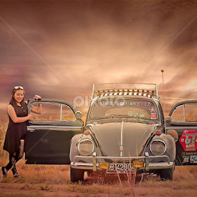 by Jun Manolang - People Fashion