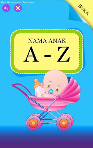 Nama Anak A-Z