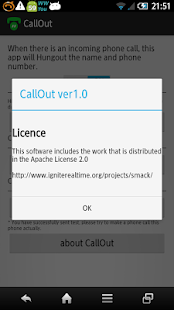 Lastest CallOut APK