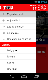 Lastest 7sur7.be Mobile APK