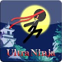 Ultra Ninja logo