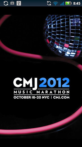 CMJ 2012