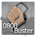 0800 Buster logo