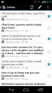 Latest News Screenshots 1
