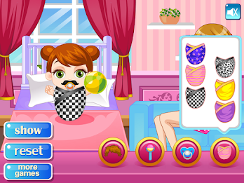 My First NewBorn Baby poster 14