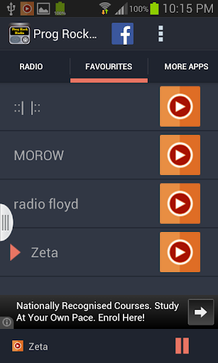 【免費音樂App】Prog Rock Radio-APP點子