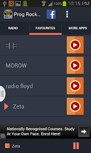 Lastest Prog Rock Radio APK for Android