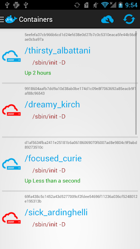 DockerDroid