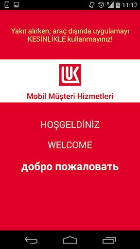 Lukoil Mobil Türkiye