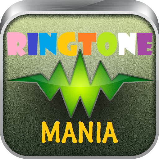 Ringtone Mania PRO LOGO-APP點子