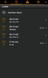 Bedside Alarm Clock poster 11