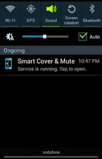Smart Cover & Call Screenshots 4