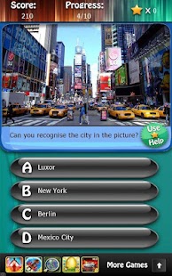 Most Beautiful Cities Quiz HD Screenshots 3