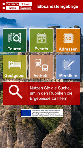 Elbsandsteingebirge Tourismus