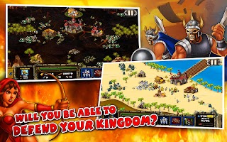 Kingdom Wars Online APK Снимки экрана #8