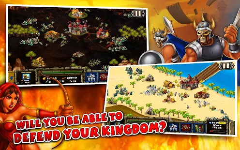 Kingdom Wars Online - screenshot thumbnail