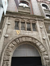 Guinness Storehouse Entrance   