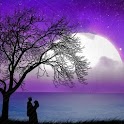 Love Under Sky Live Wallpaper