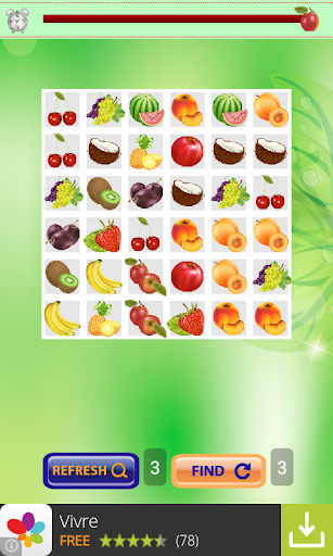 Fruits App