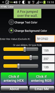 How to install HTML Color 1.0.01 apk for bluestacks
