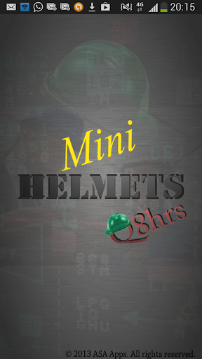 HELMETS Mini