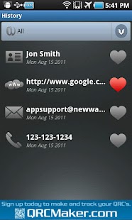 How to download QRC Reader 2.3 unlimited apk for android