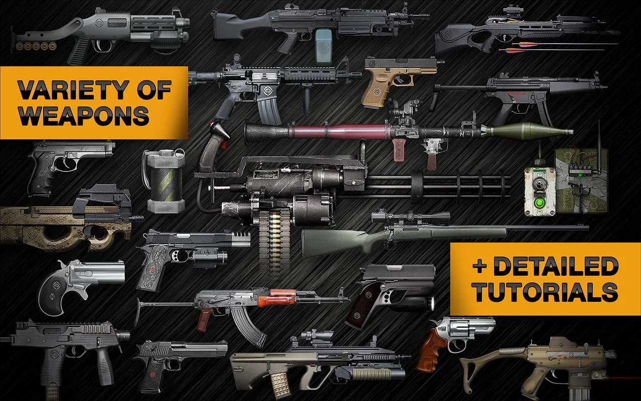 Weaphones™ Firearms Sim Vol 1 - screenshot