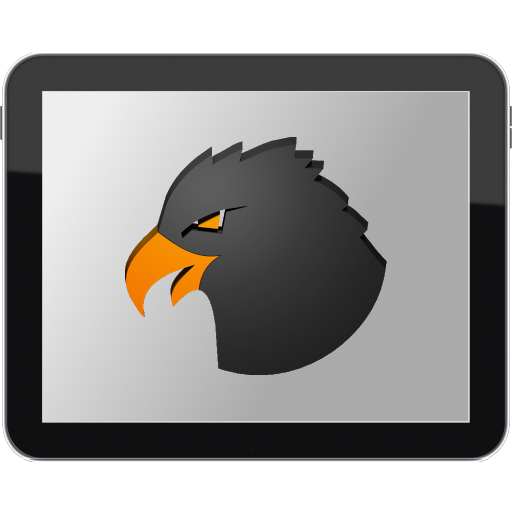 Talon Theme Tablet LOGO-APP點子