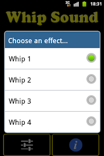 Whip Sound Theory Screenshots 4