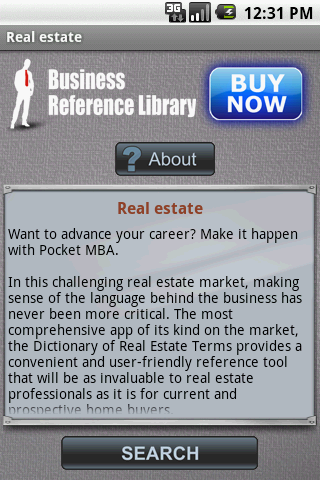 【免費書籍App】Business Reference Library-APP點子