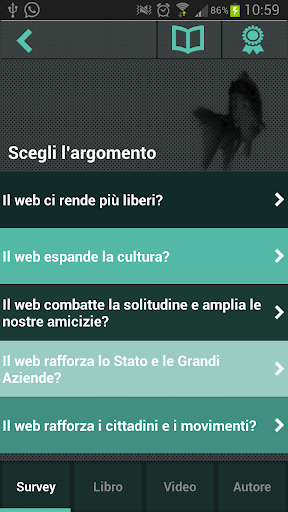 Il web ci rende liberi