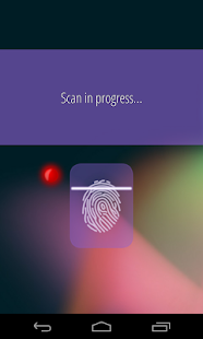 【免費個人化App】Fingerprint Lock 2014 Prank-APP點子