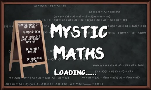 Brainy Mystic Maths Block Game