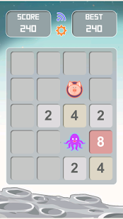 2048 UFO Lite Screenshots 5