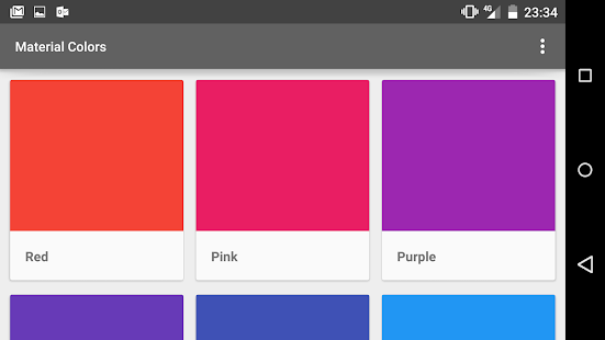 Material Colors Screenshots 3
