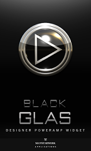 How to download Poweramp Widget Black Glas 2.08-build-208 unlimited apk for laptop