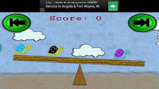 Free Turtle Totter APK for PC
