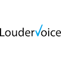 LouderVoice Reviews logo