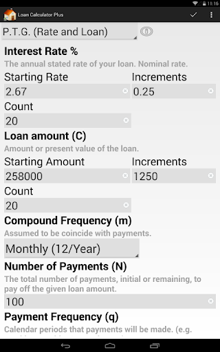 【免費財經App】Loan Calculator Plus-APP點子