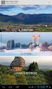 How to install places of Mario Rigoni Stern 1.2 unlimited apk for bluestacks